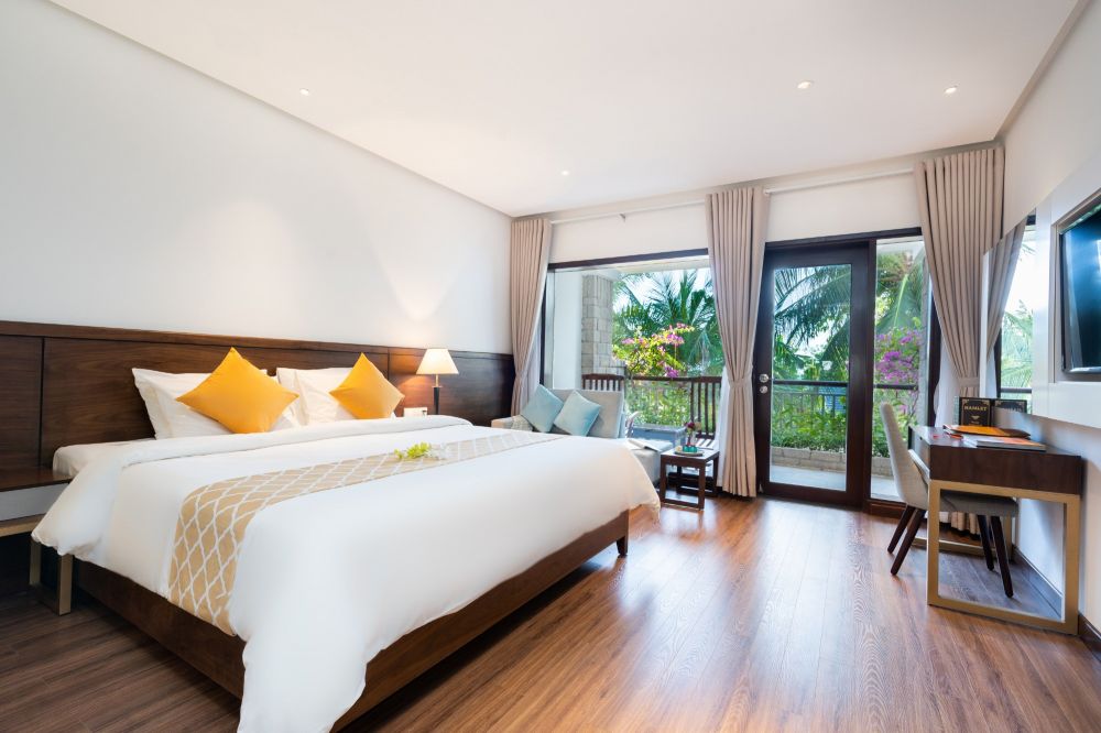 Deluxe GV, Hoang Ngoc Beach Resort 4*