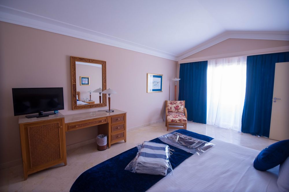 Junior Suite, Ecotel Dahab Bay View Resort 4*