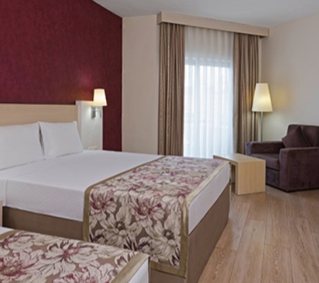 Standart, Side Lilyum Hotel & SPA 5*