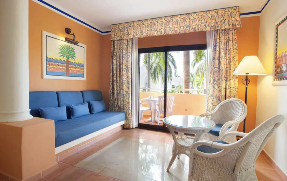 Junior Suite Superior, Bahia Principe Grand Punta Cana 5*