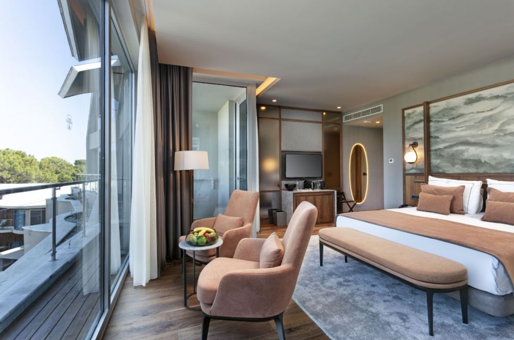 Executive Room, Rixos Sungate Special Rooms 5*