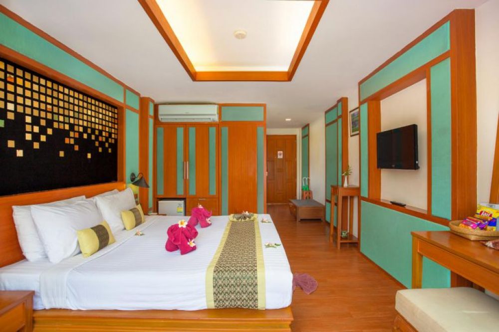 Standard Room, Phi Phi Erawan Palms Resort 3*