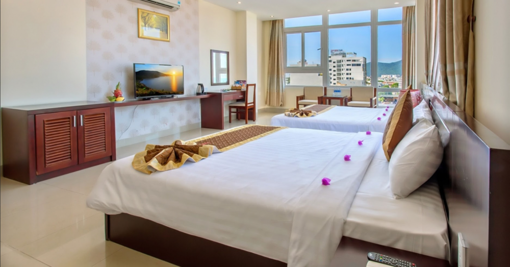 VIP Family, Sunview Hotel Da Nang 2*