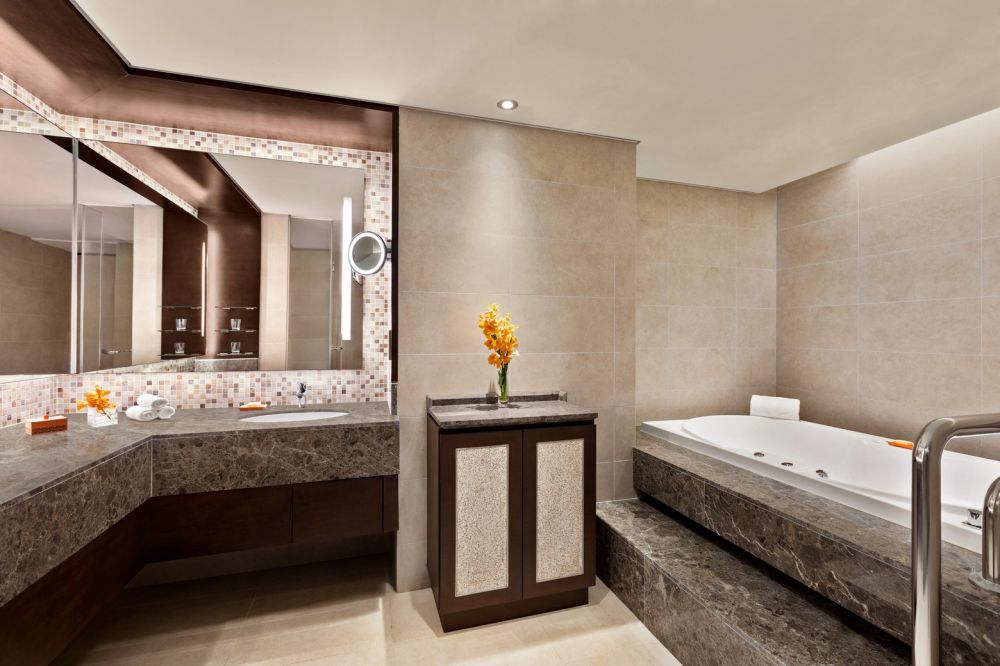 Tanjung Deluxe Suite, Shangri-La's Tanjung Aru Resort & Spa 5*