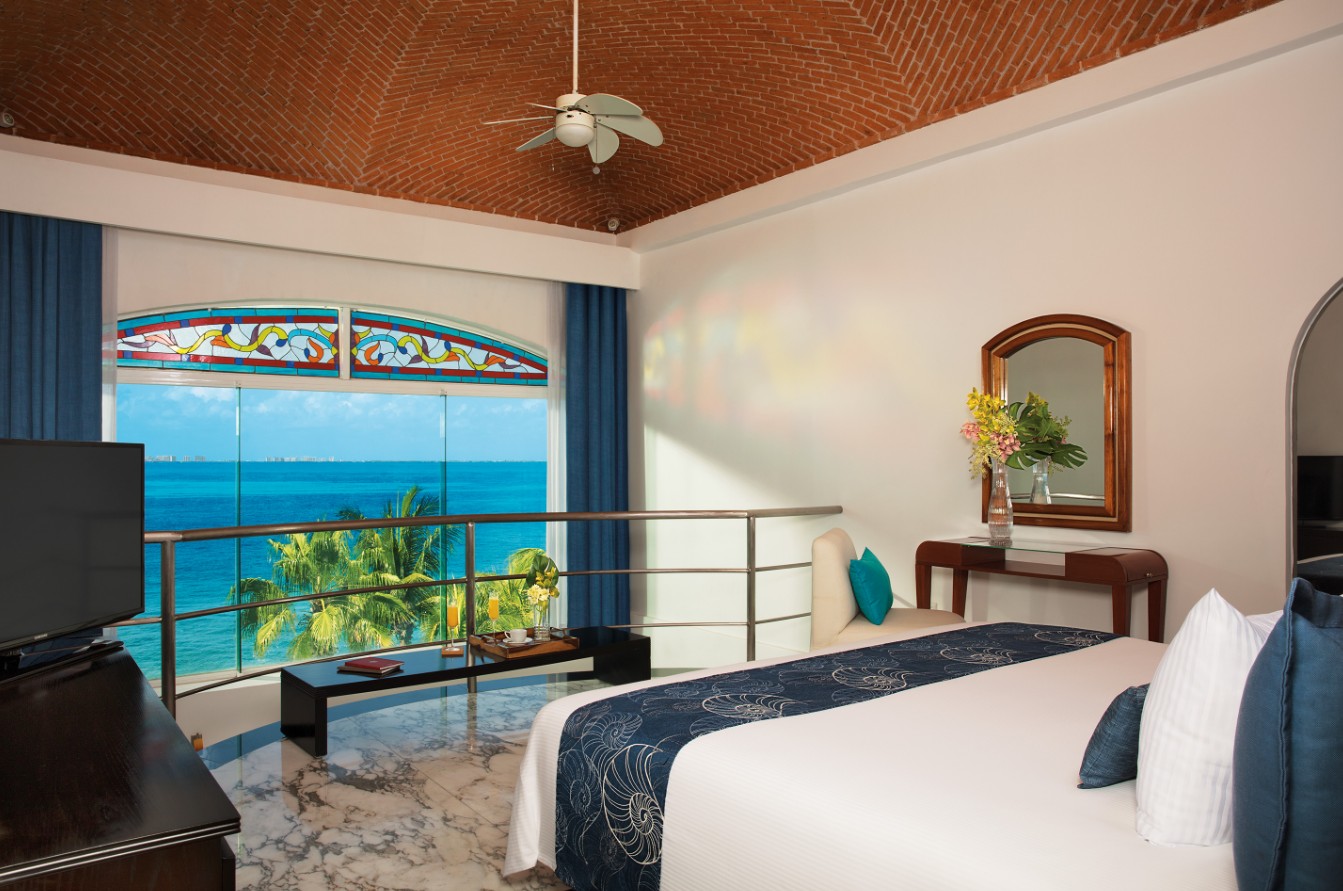 Presidential Suite, Zoetry Villa Rolandi Isla Mujeres 5*