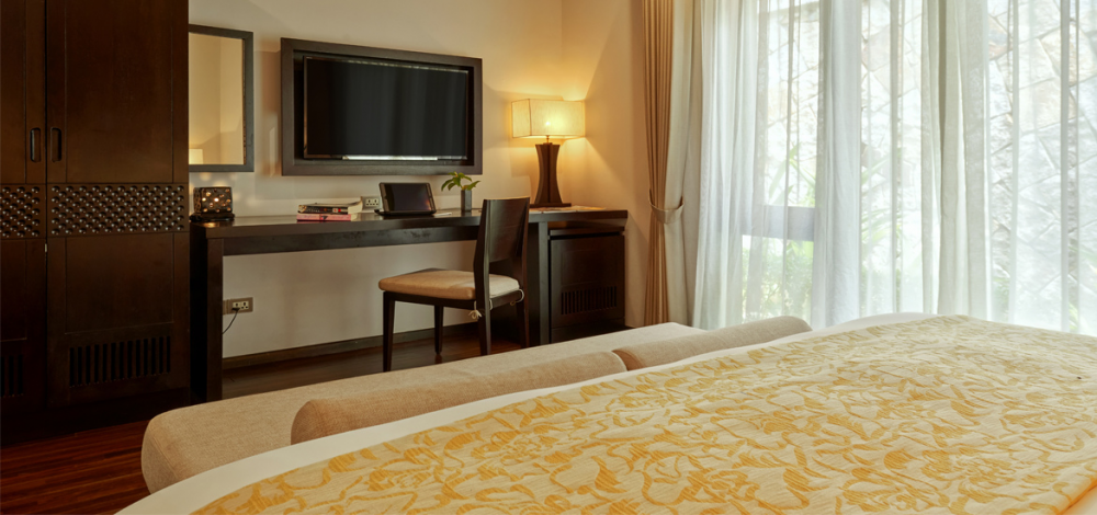 Pool Villa 3 Bedroom OV, Amiana Resort Nha Trang 5*