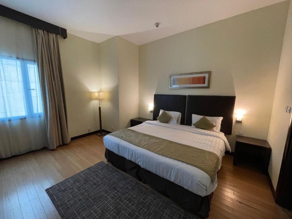 One Bedroom Apartment, Tulip Creek Hotel Apartments 4*