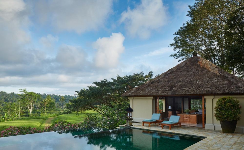 3 Bedroom Amandari Villa, Amandari Ubud Boutique 5*