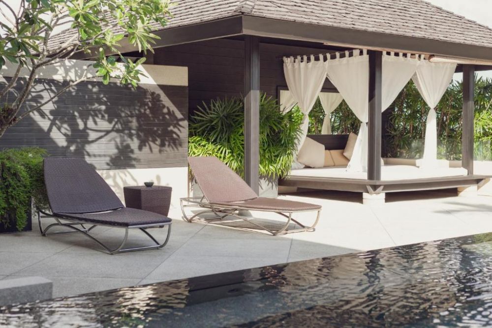 Spa & Pool Pavilion, The Pavilions Phuket 5*