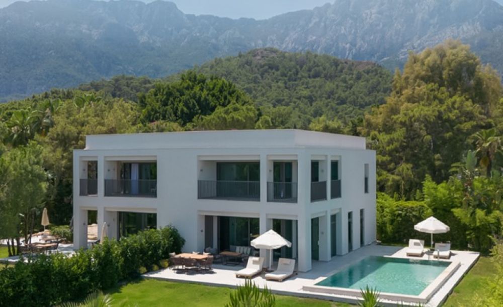 Baugain Villa, Sherwood Exclusive Kemer 5*