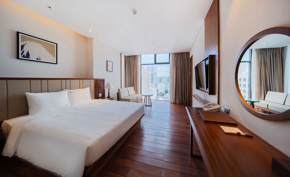 Premier City View, Green Beach Hotel Nha Trang 4*