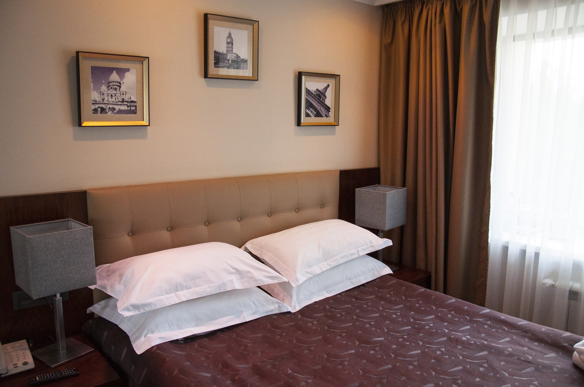 Эконом, Park House Kokshetau 4*