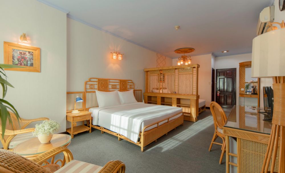 Family Suites, Green Hotel Nha Trang 3*