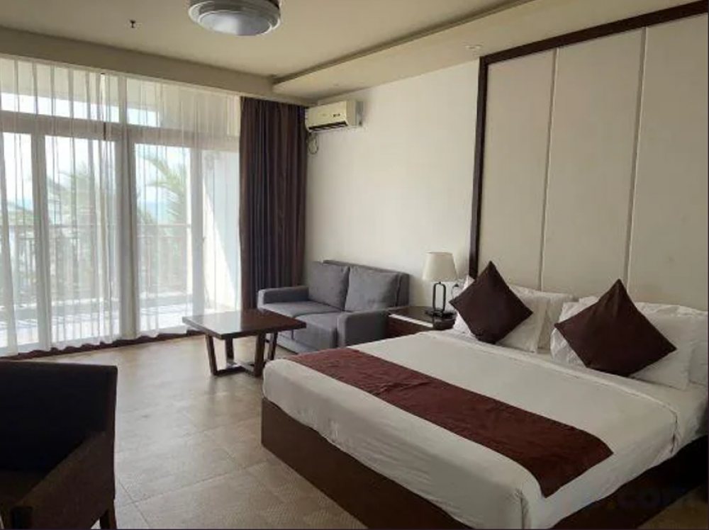 Deluxe Garden Room/ Sea View, Jie Jie by Jetwing 4*