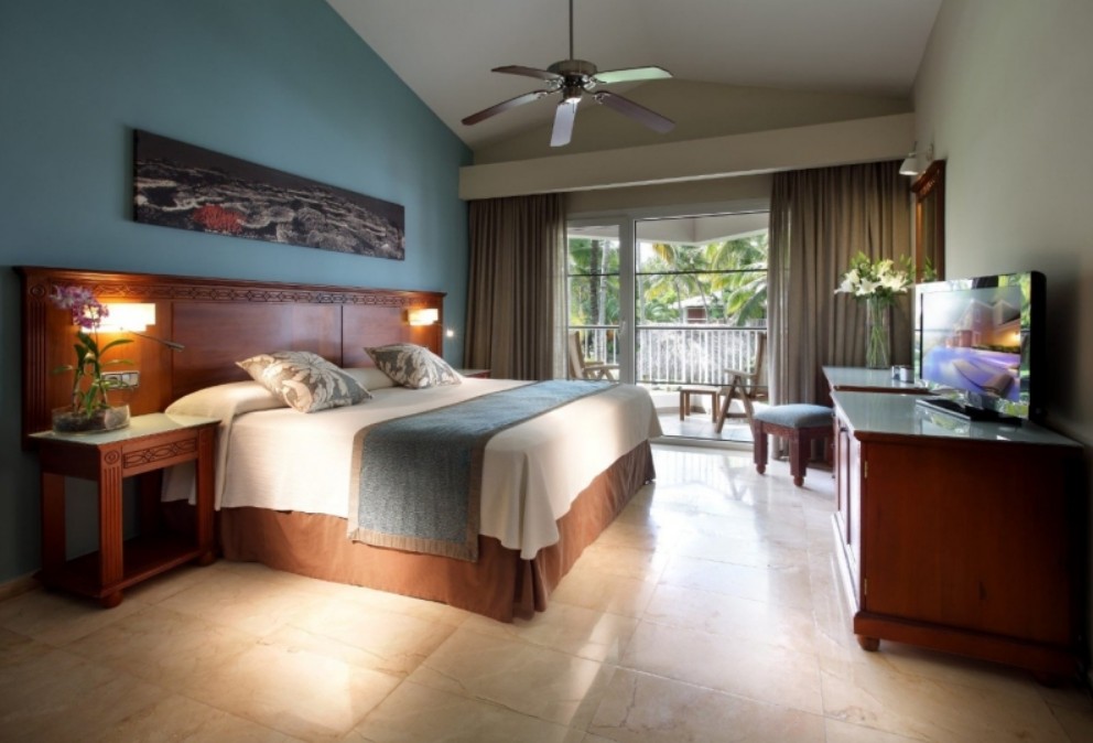 Superior Junior Suite Garden View/Beachside, Grand Palladium Bavaro Suites Resort & Spa 5*