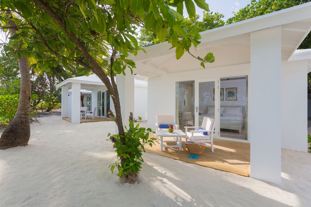 Beach Bungalow, Sandies Bathala Maldives 4*