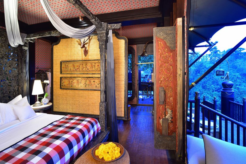 Rainforest Tent, Capella Ubud 5*