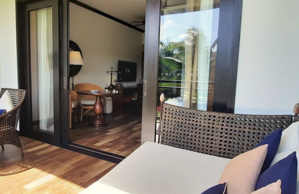 Junior Suite/ Garden Junior Suite, The Story Seychelles (ex. The H Resort Beau Vallon Beach) 5*