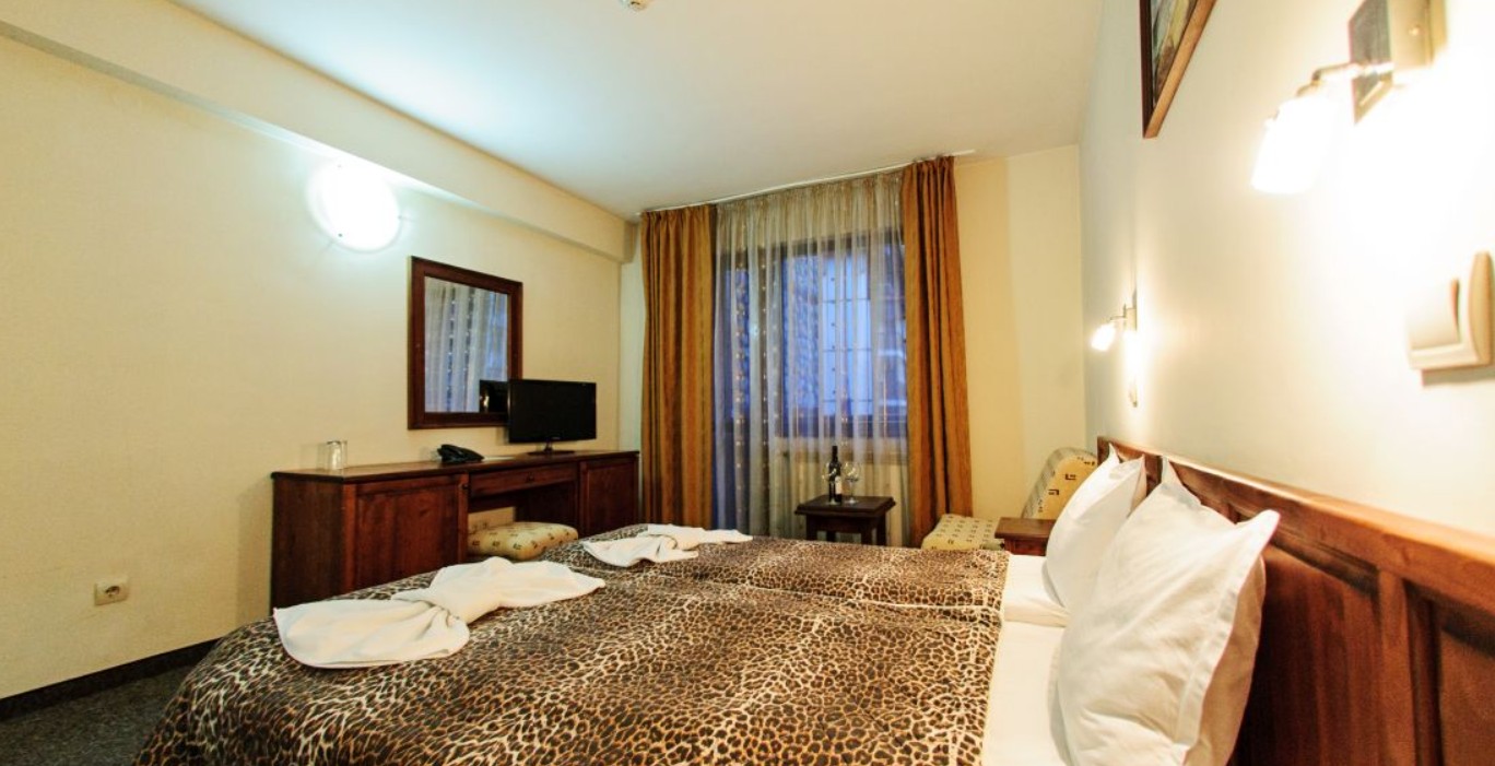 DBL Room, Dumanov Hotel 3*