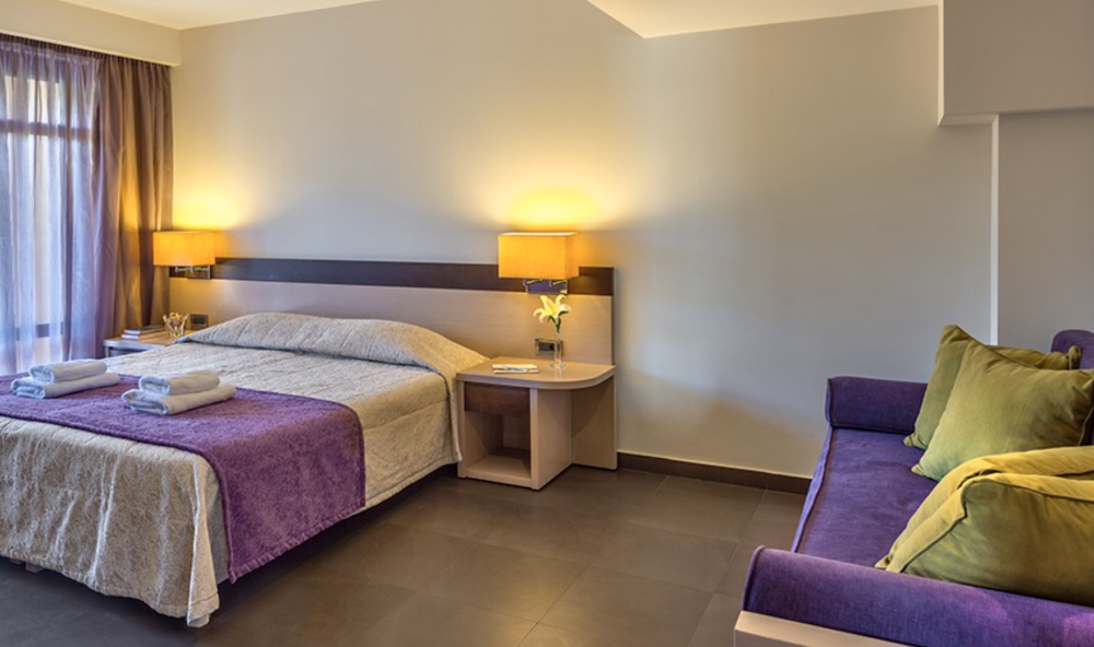 SUITE, Porto Platanias Beach Resort 5*