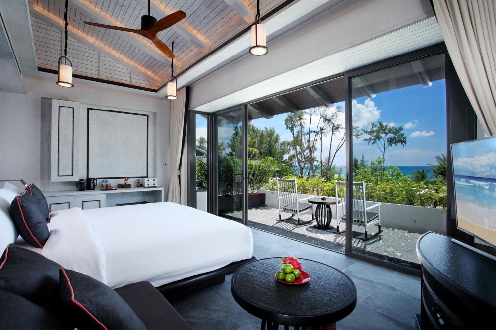 Baba Suite/ Baba Suite Ocean View, Baba Beach Club Phuket 5*