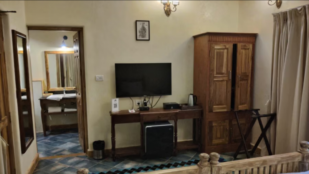 Executive, Amritara Aura Spa Retreat.Goa 4*