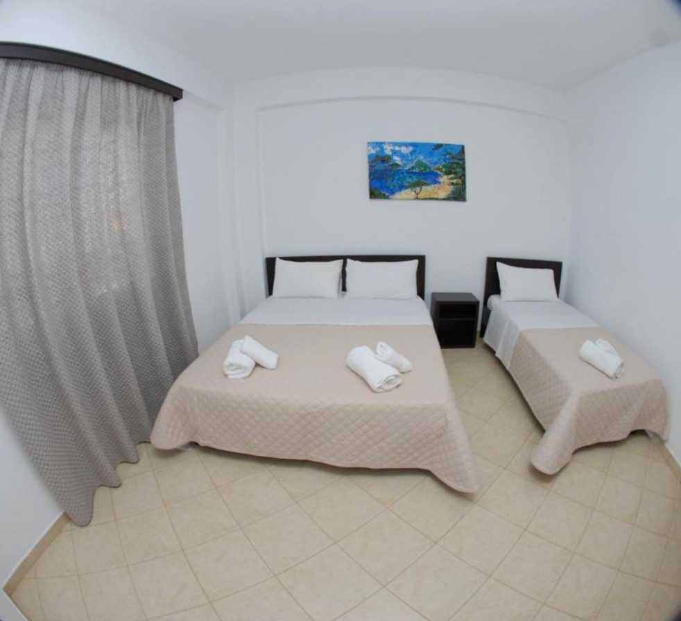 Apartment, Atlantis Ksamil Hotel & Apartments 3*