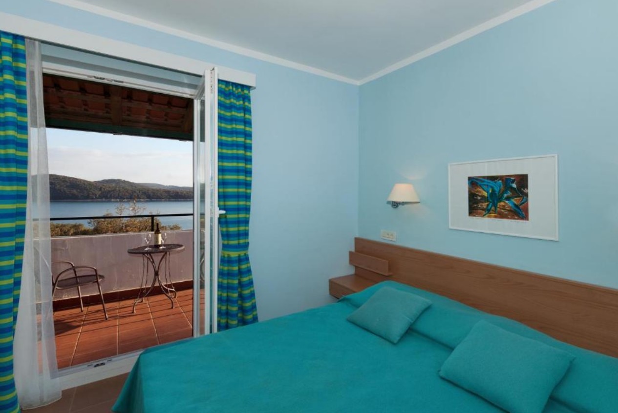 2 Bedroom Apartment Balcony/Loggia, Naturist Resort Koversada Apartments 4*