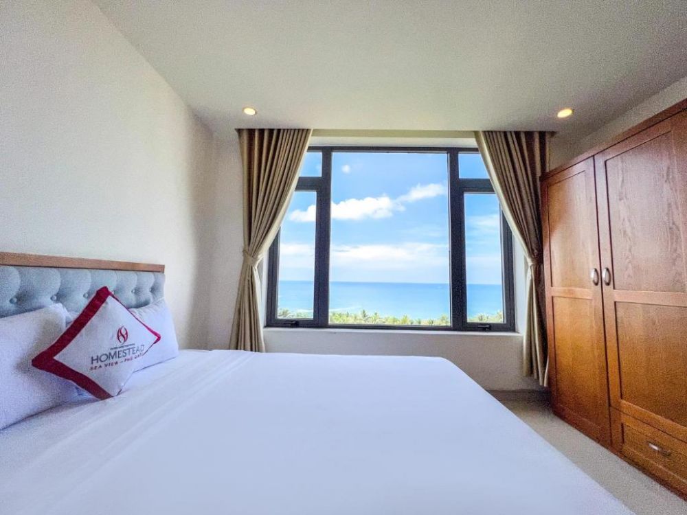 Deluxe DBL Sea View, Homestead Sea View Phu Quoc 3*