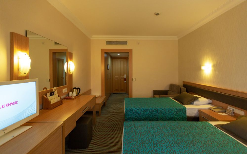 Economy Room, Club Phaselis Rose 5*