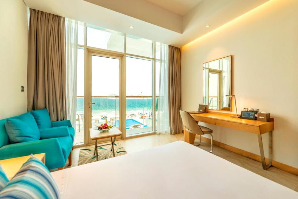 Premium Room, Royal Central The Palm 5*