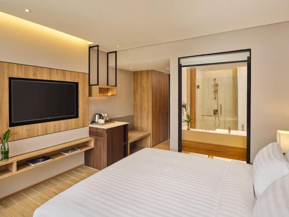 Standard GV/MV/SV, Holiday Inn Resort Krabi Ao Nang Beach (ex. Dusit D2) 4*