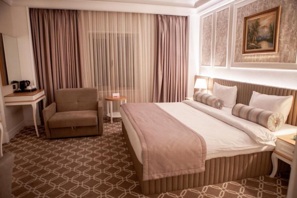 Deluxe Room, Theatrum Hotel 5*