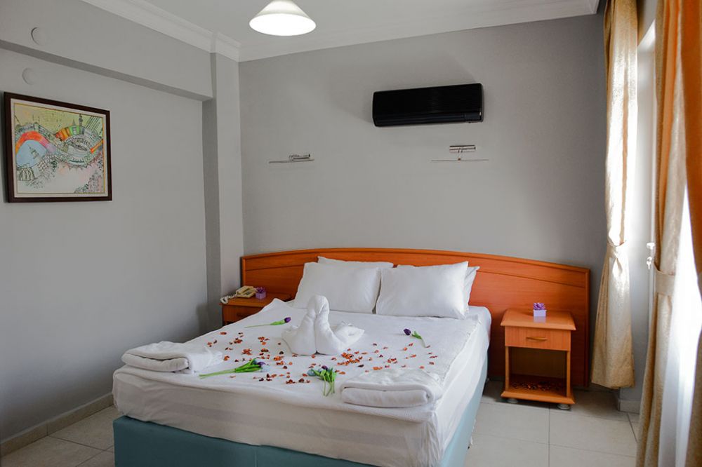 Studio Room, Icaria Apart Hotel (ex. Kleopatra Coral Apart) 3*