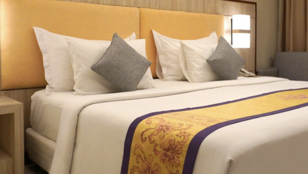 GRAND DELUXE ROOM, Grand Inna Kuta 4*