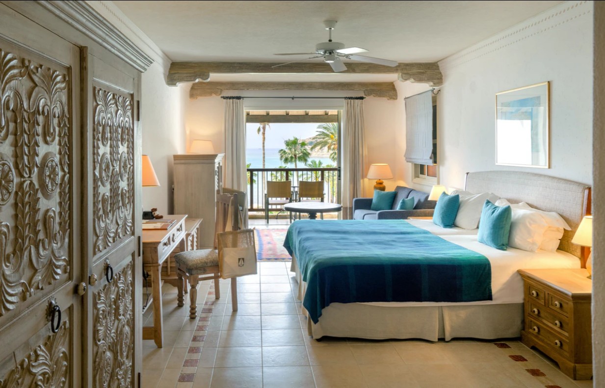 Junior Suite Garden/ Pool / Sea View, Columbia Beach Resort 5*