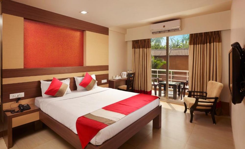 Executive Room, Turtle Beach Resort (ex. Red Fox Morjim) 3*