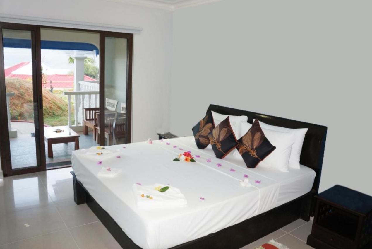 Deluxe Room/ Honeymoon Deal, Le Relax Hotel & Restaurant 3*