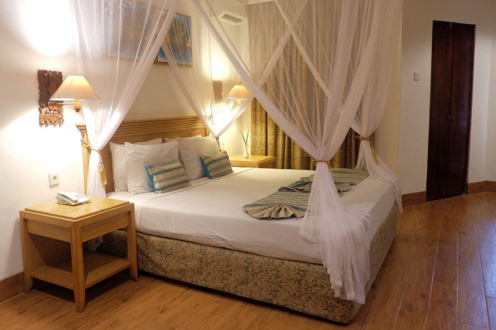Junior Suite, Seminyak Paradiso Hotel Bali 3*