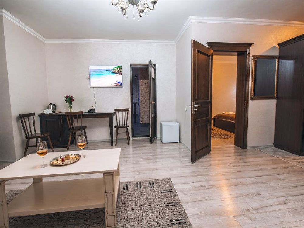 Суперлюкс, Diamond Resort White 4*