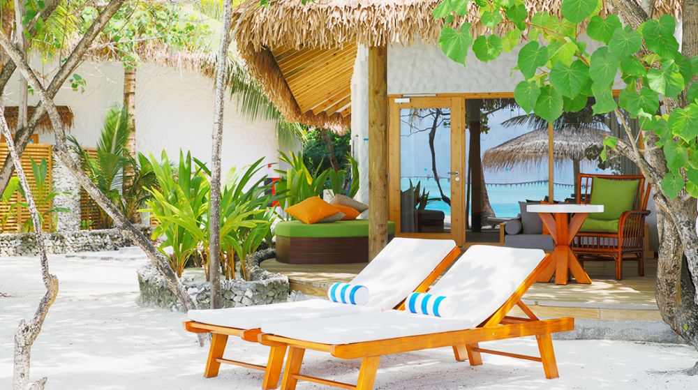 Junior Beach Suite, Cinnamon Dhonveli Maldives 4*