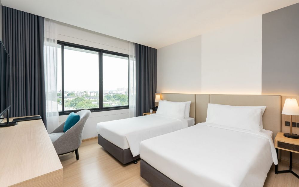 Superior, BW Nada Don Mueang Airport Hotel 4*