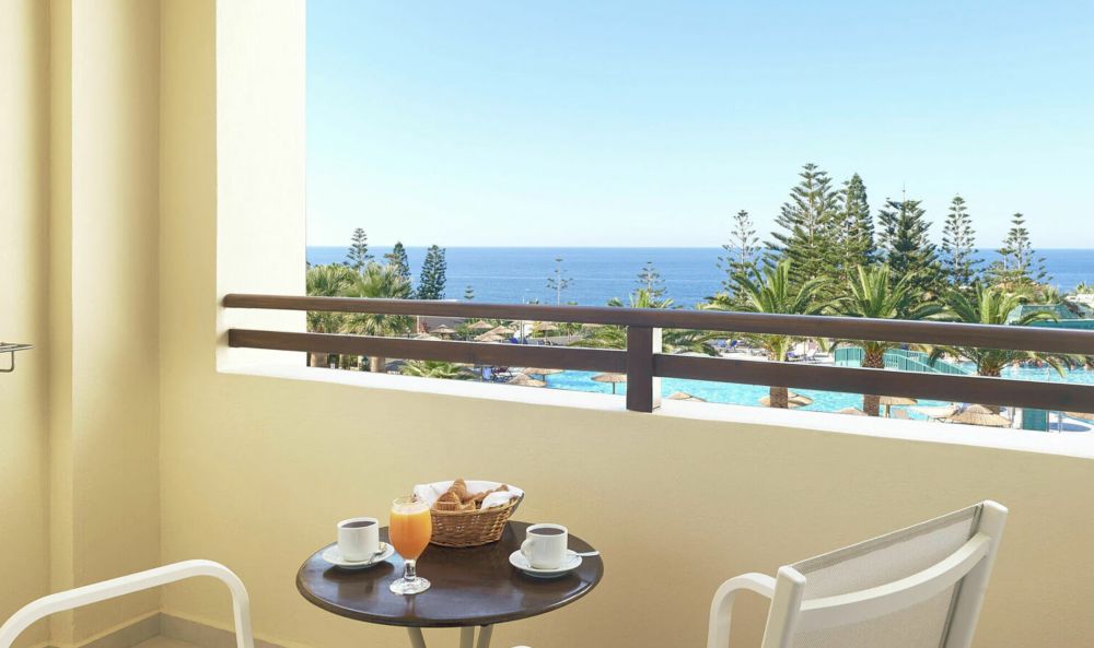 JUNIOR SUITE SEA FRONT, Iberostar Selection Creta Marine 4*