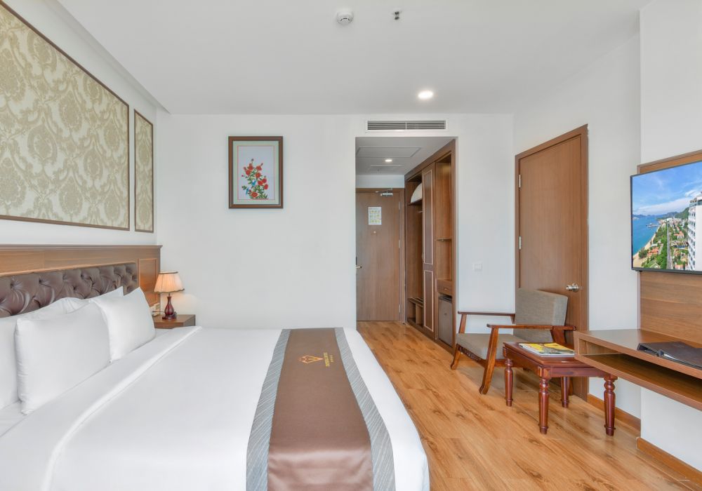 Premier SV with Balcony, Imperial Nha Trang Hotel 4*