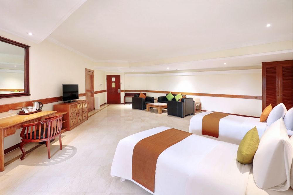 Family Suite, Discovery Kartika Plaza 5*