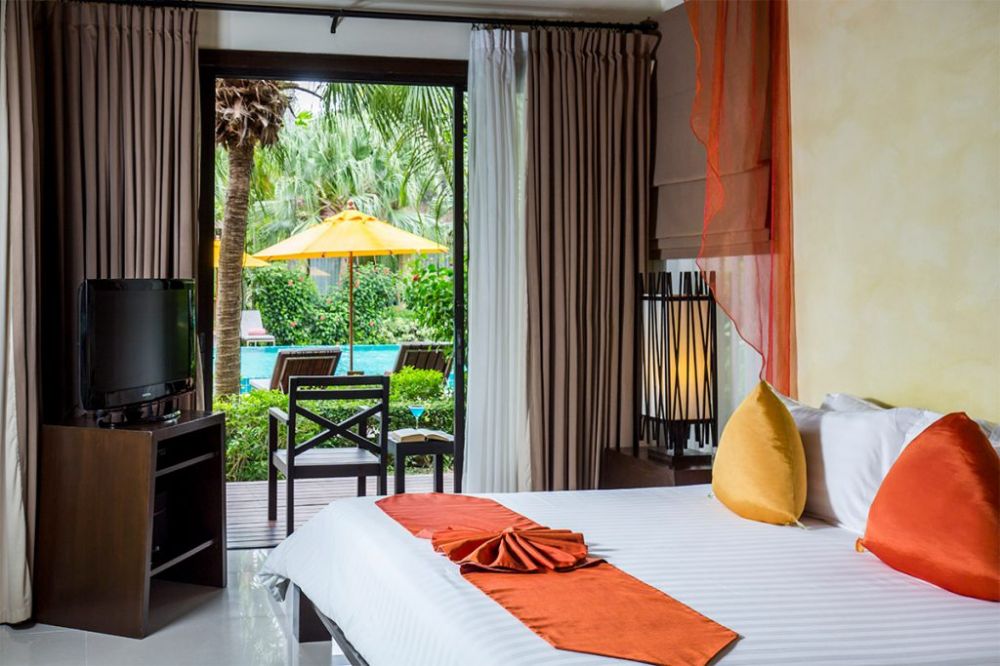 Pool Front Villa, The Passage Samui Villas & Resort 4*