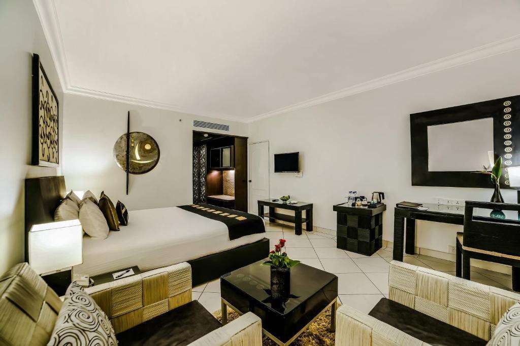 Premium Room, Zuri White Sands Goa 5*