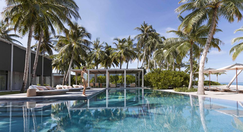 The Ritz-Carlton Estate, The Ritz-Carlton Maldives 5*