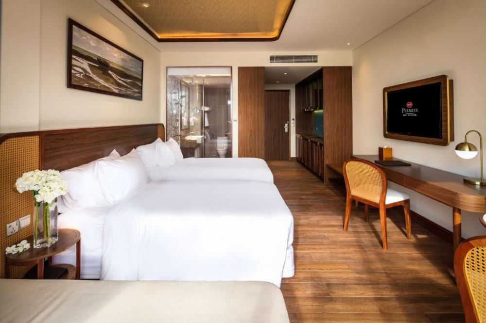 Deluxe, Best Western Premier Sonasea Phu Quoc Resort 5*