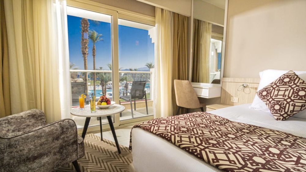 Family Room, Amarina Abu Soma Resort & Aqua Park 5*